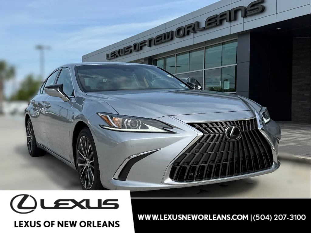 2022 Lexus ES 350 350's photo