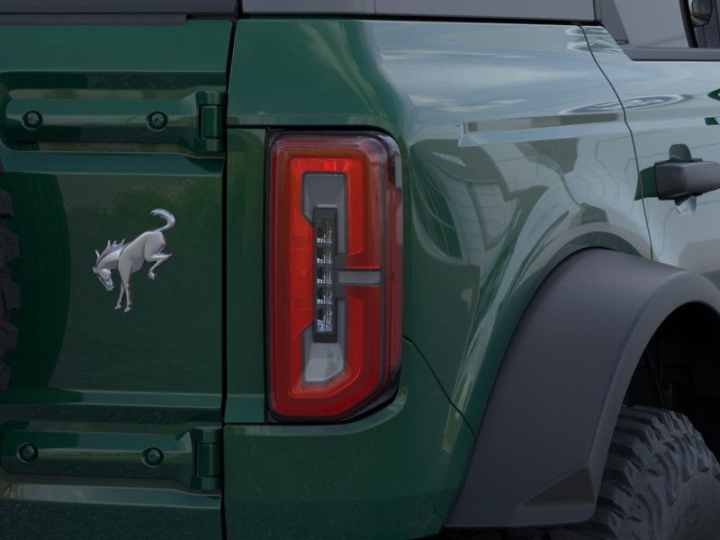 New 2025 Eruption Green Metallic Ford Badlands® image 48