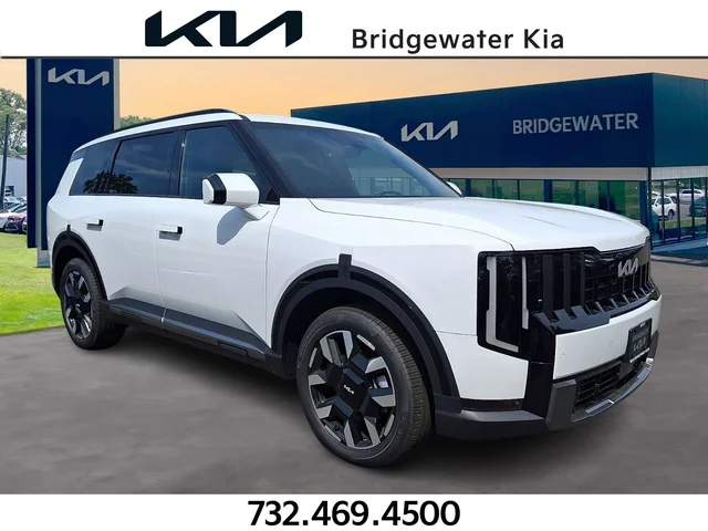 2027 Kia Telluride S