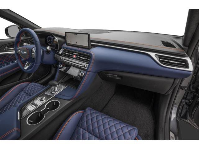 New 2026 Ceres Blue Genesis 3.3T PRESTIGE GRAPHITE image 17