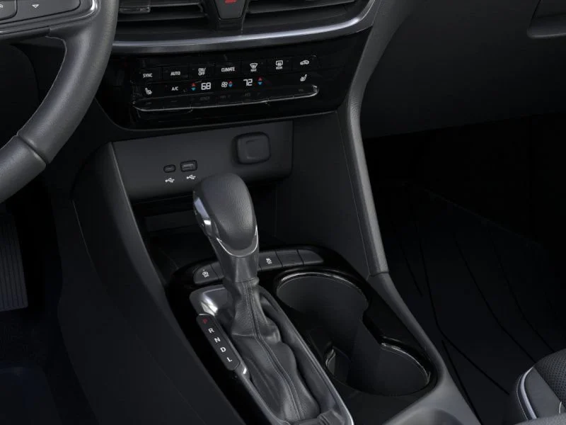 New 2026 Ebony Twilight Metallic Buick Avenir image 23