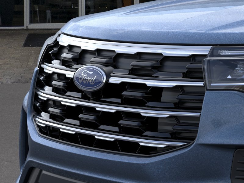 New 2026 Vapor Blue Metallic Ford Active w/200A Pkg image 17