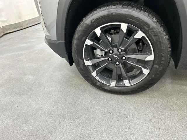 New 2026 Sterling Gray Metallic Chevrolet RS image 5