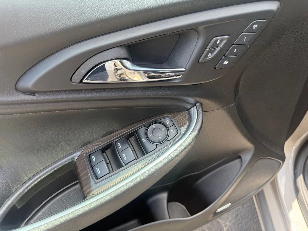 Used 2024 Gray Chevrolet LT image 11