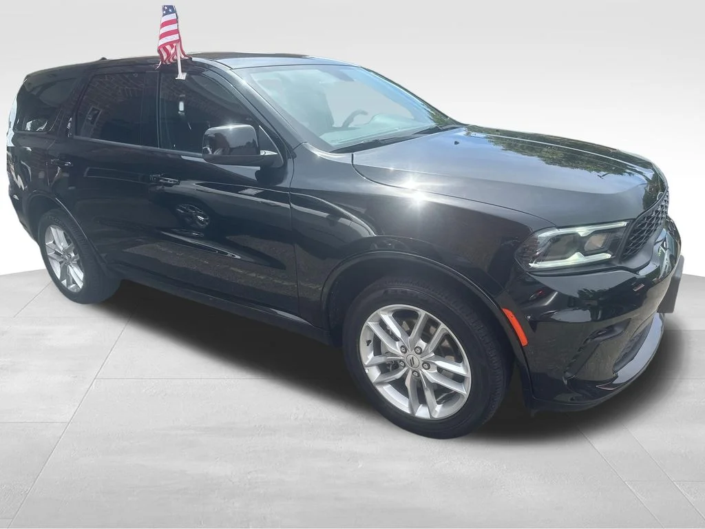 Used 2025 Black Dodge GT image 30