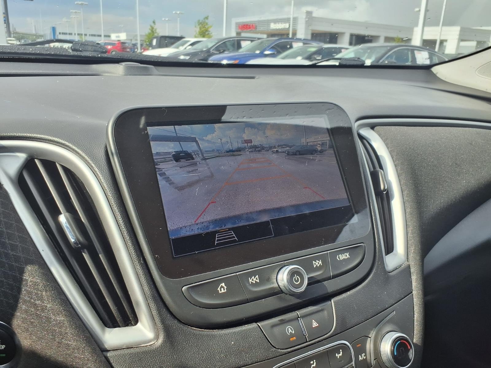 2024 Chevrolet Malibu LT Black at Robbins Nissan