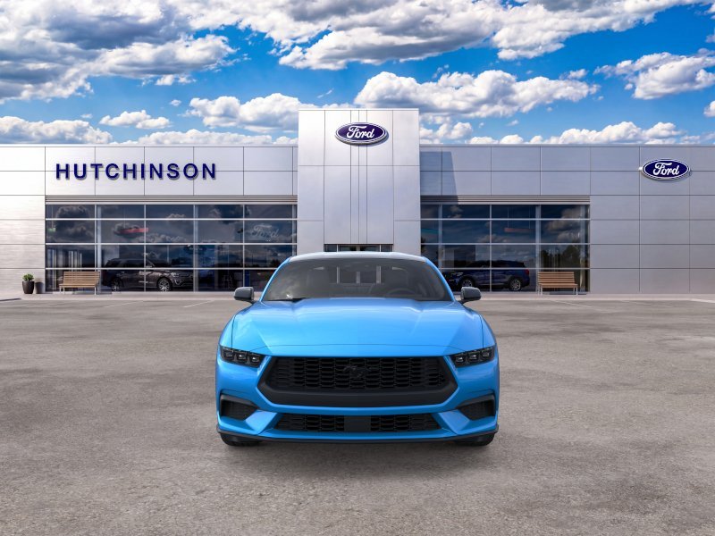 2025 Ford Mustang EcoBoost Fastback - Photo 6