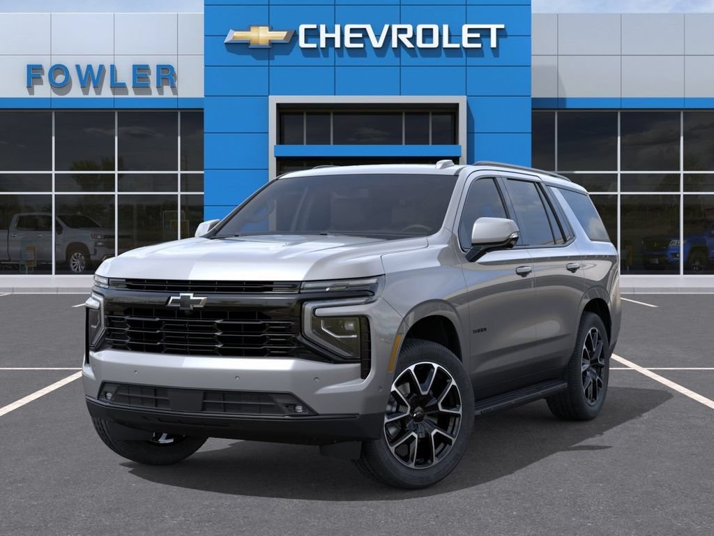 2026 Chevrolet Tahoe RST - Photo 6