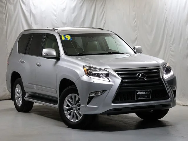 2019 Lexus GX 460 460 PREMIUM's photo
