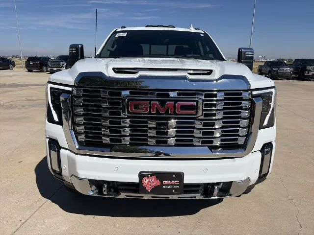 New 2026 White GMC Denali image 9