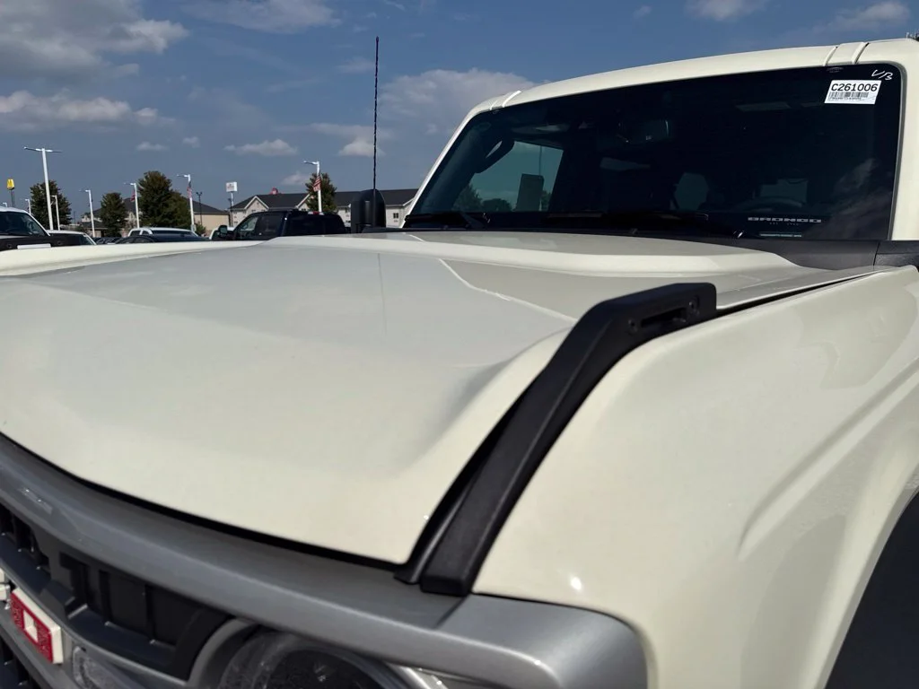 New 2026 Wimbledon White Ford Outer Banks® image 54