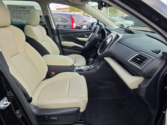 New 2026 CRYSTAL BLACK SILICA Subaru Limited 7-Passenger image 10