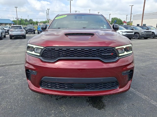 Used 2022 Red Dodge R/T Plus image 3