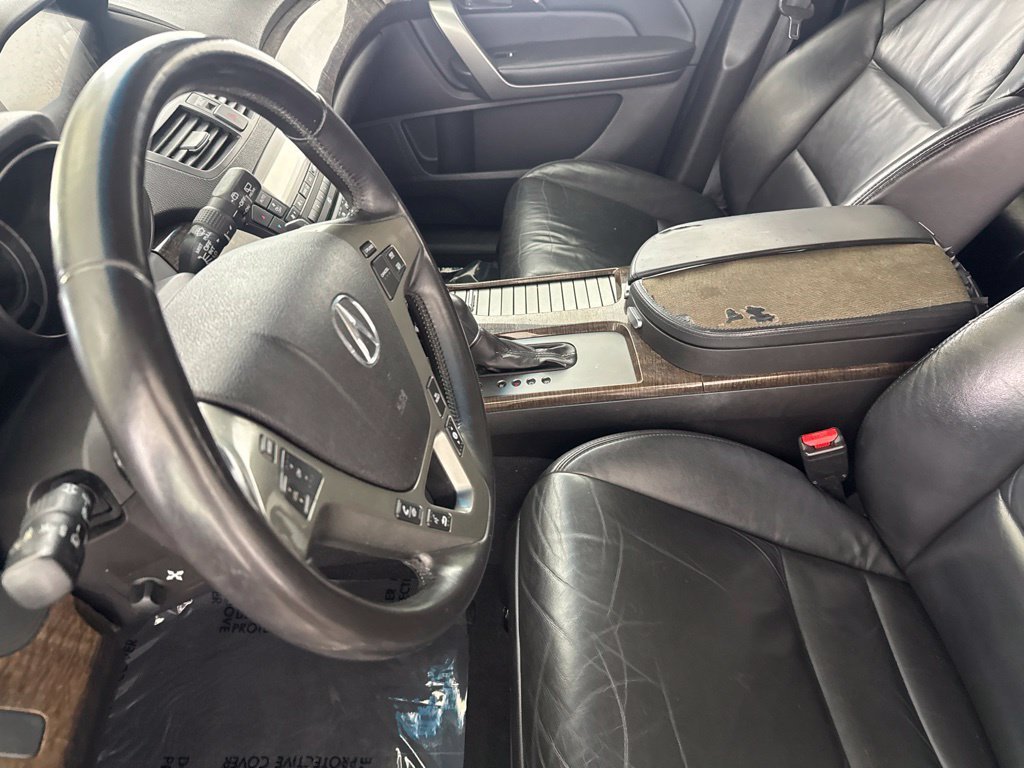 Used 2011  Acura Technology image 32