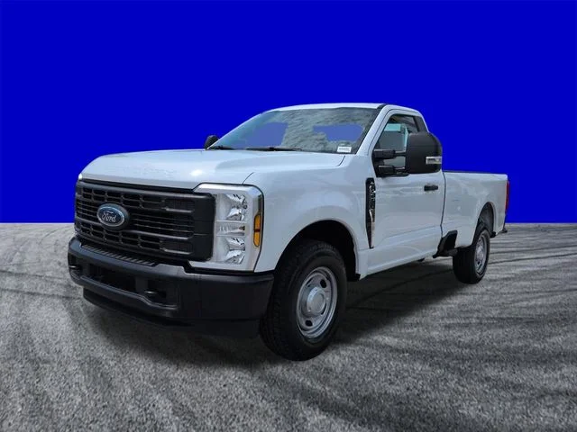 New 2026 White Ford XL image 8