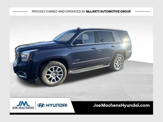 Used 2018 Blue GMC SLT image 1