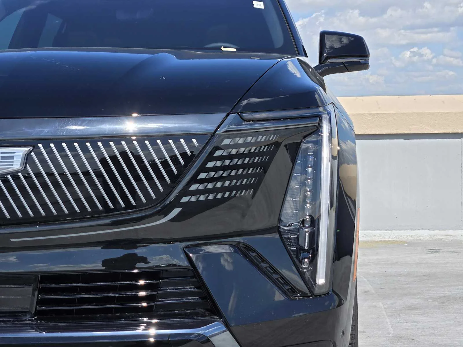 New 2026 Black Raven Cadillac Sport image 5