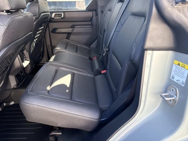 New 2025 Shadow Black Ford Badlands® image 8