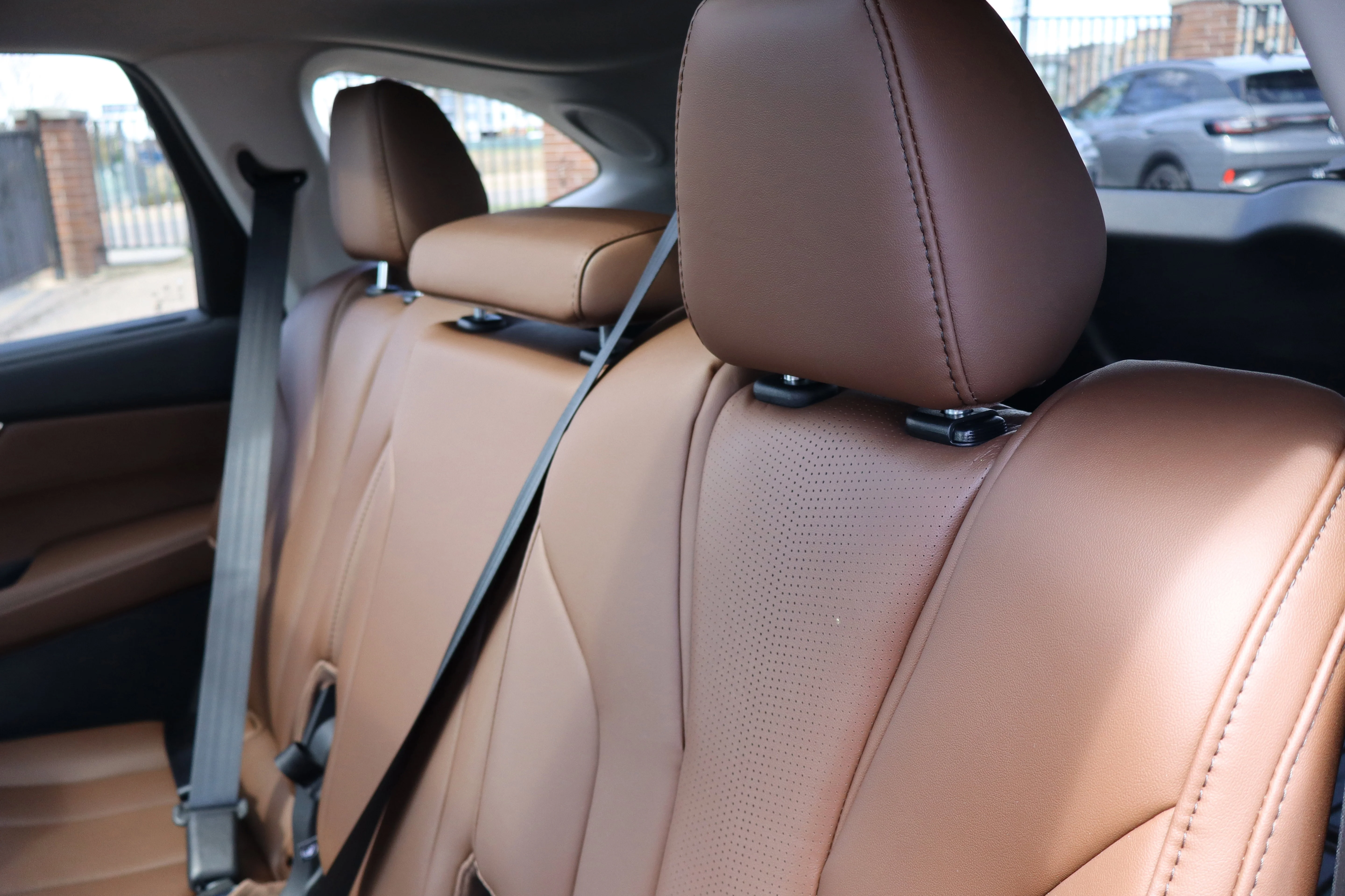 New 2026 Majestic Black Pearl Acura w/Technology Package image 25