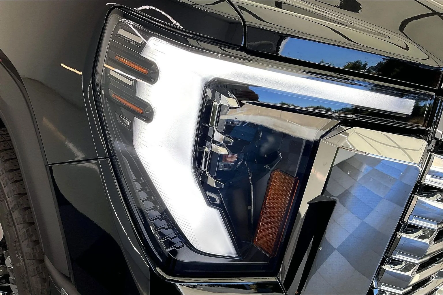 New 2026 Onyx Black GMC Denali image 15