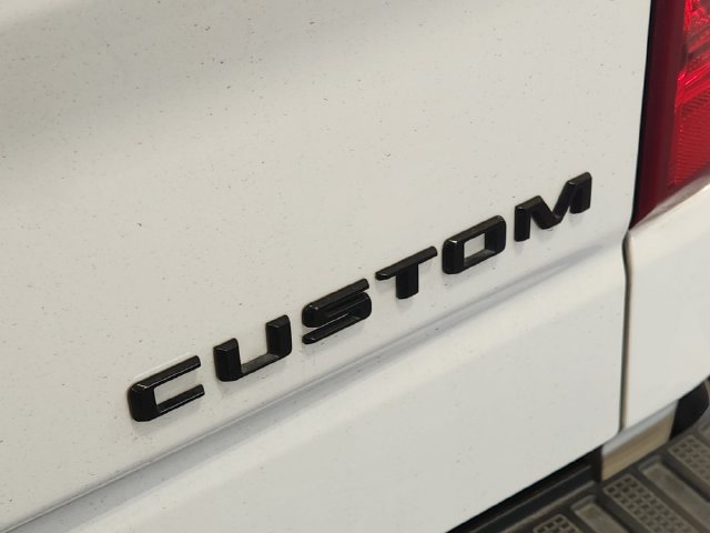 Used 2024 Summit White Chevrolet Custom image 10