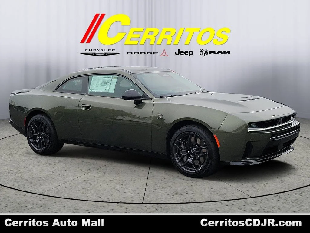 2026 Dodge Charger Scat Pack Plus AWD's photo