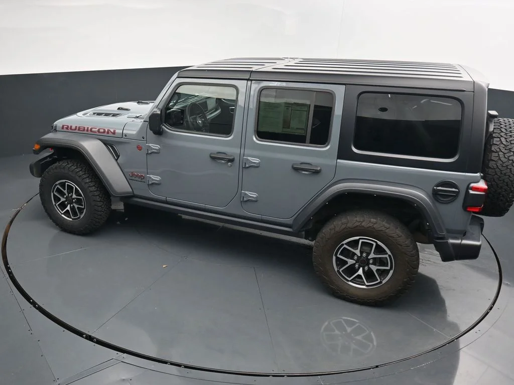 2024 Jeep Wrangler 4-Door Rubicon - Photo 27