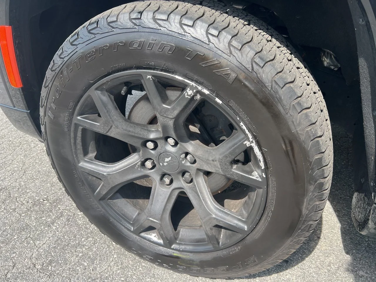 Used 2022 Gray Jeep Series II image 11