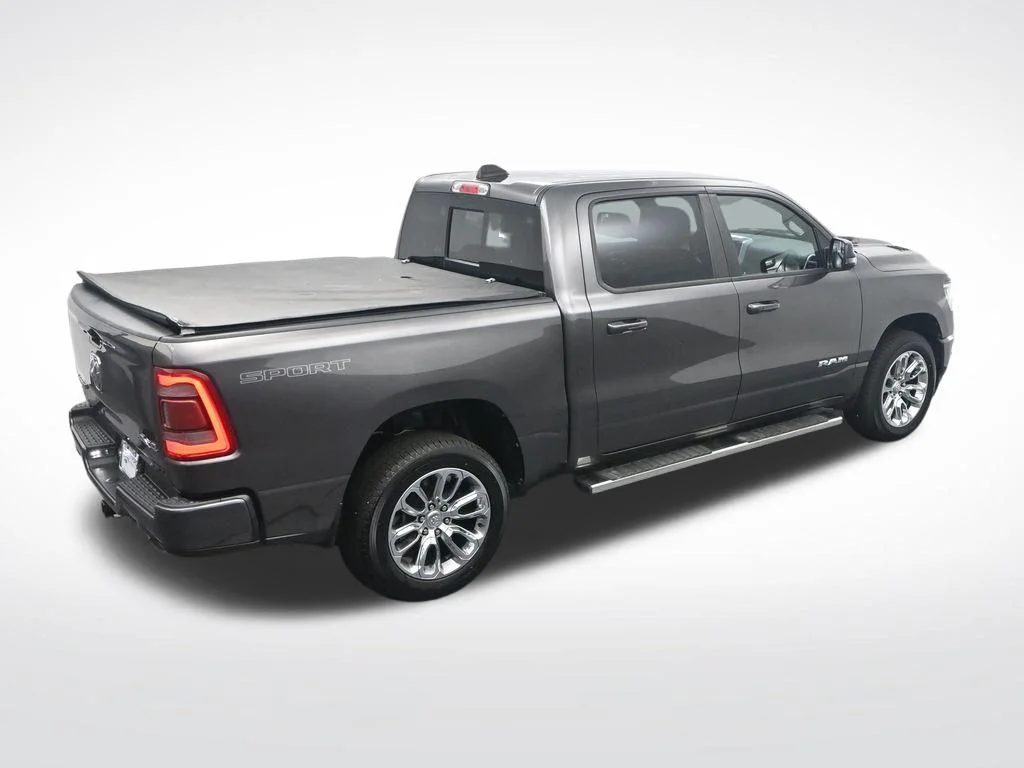 Used 2023 Gray Ram Laramie image 34