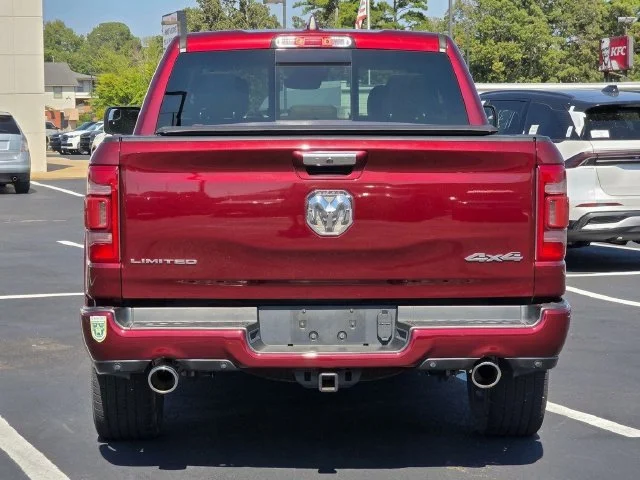 Used 2020 Red Ram Limited image 5