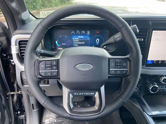 New 2026 Black Ford Platinum image 19
