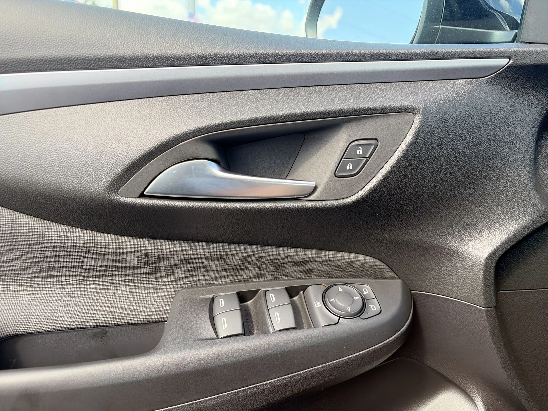 New 2026 Ebony Twilight Metallic Buick Preferred image 56