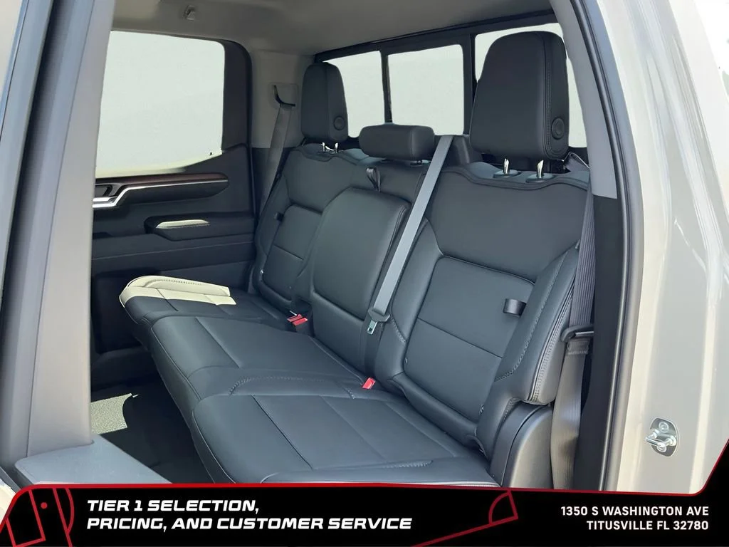New 2026 Coastal Dune GMC Denali image 24