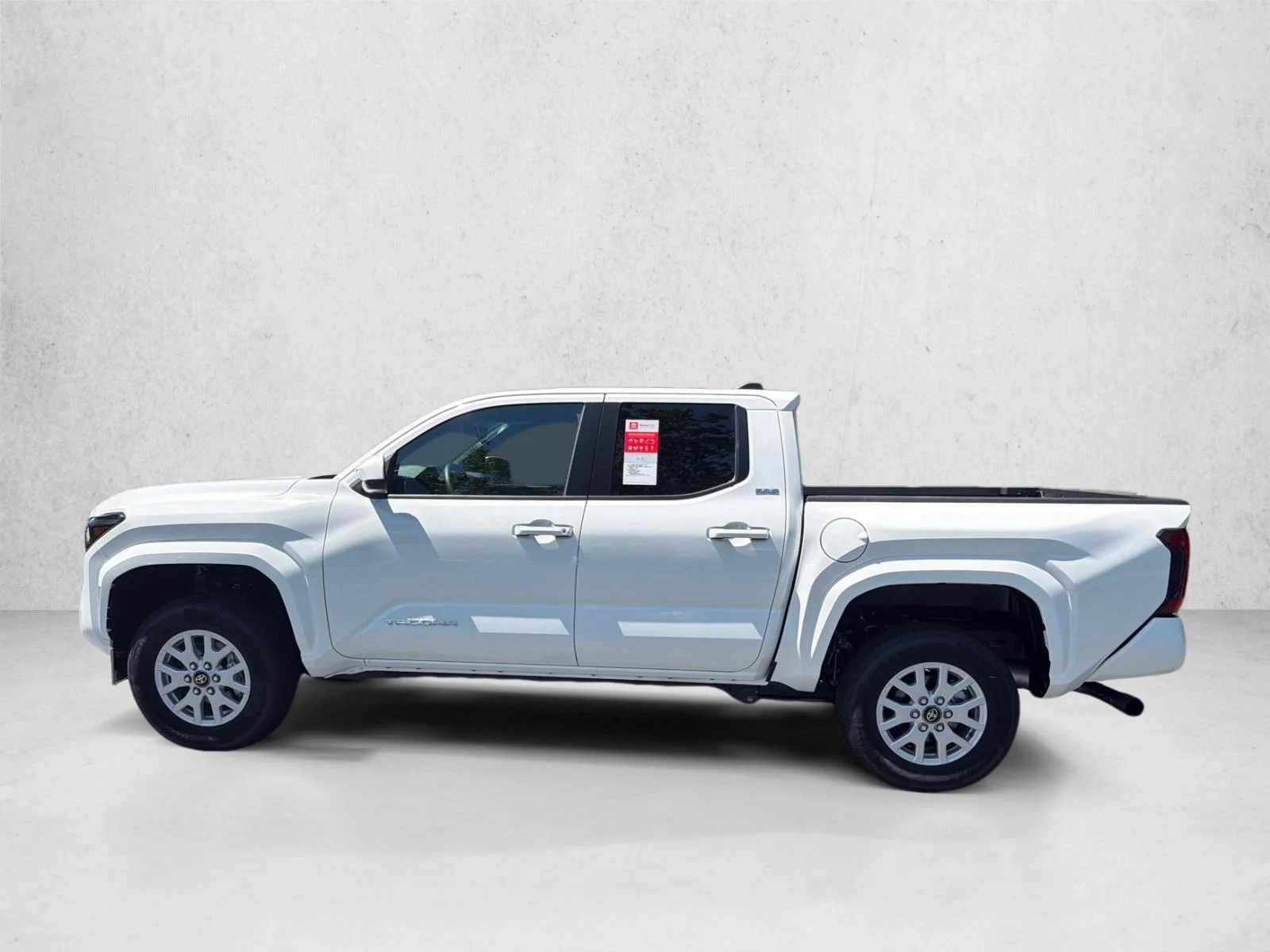 New 2026 Ice Cap Toyota SR5 image 6