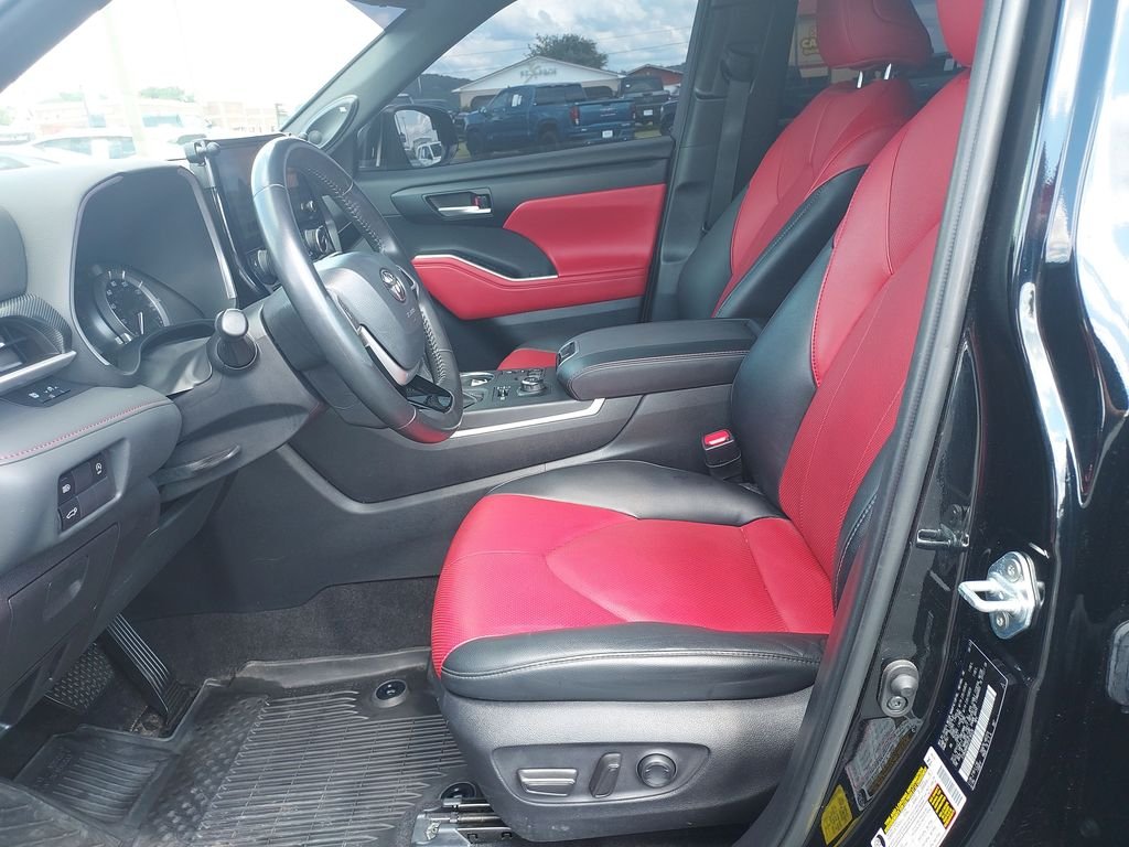 Used 2023 Black Toyota XSE image 14