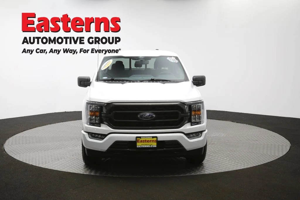 Used 2022 White Ford XLT image 50
