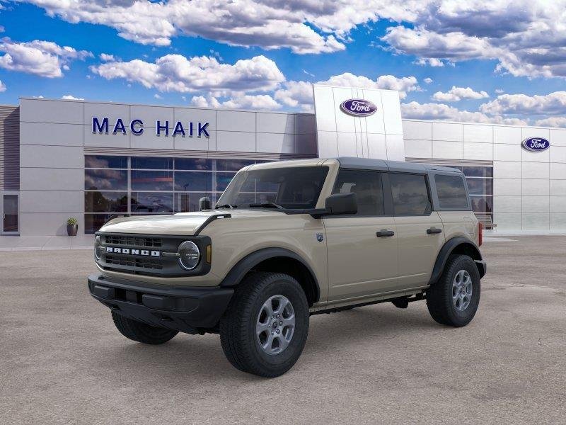 New 2026 Desert Sand Ford Big Bend® image 1
