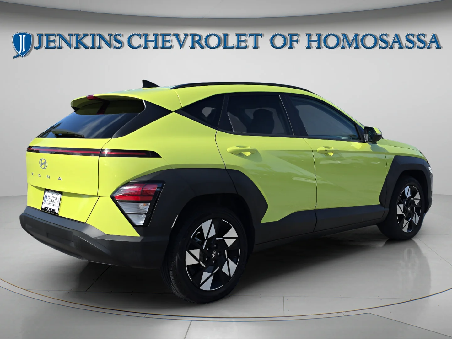 Used 2024 Neoteric Yellow Hyundai SEL image 4