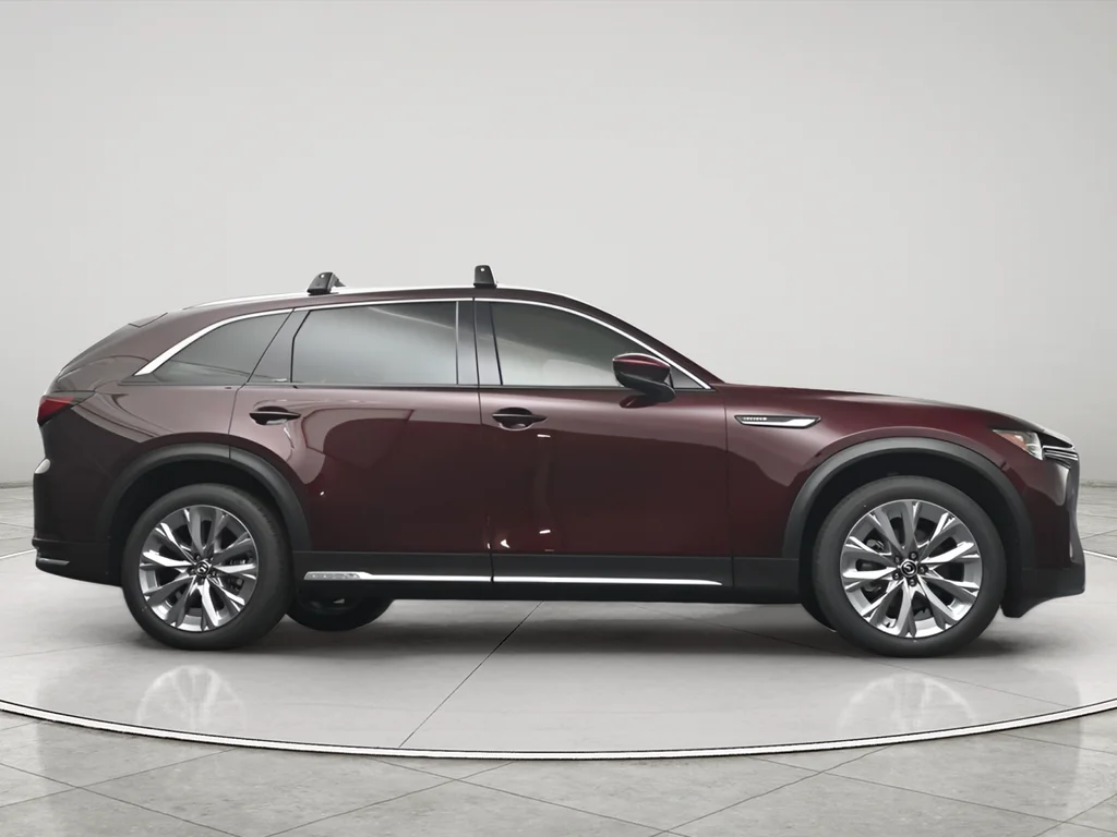 2026 Mazda CX-90 Premium Plus Package - Photo 21