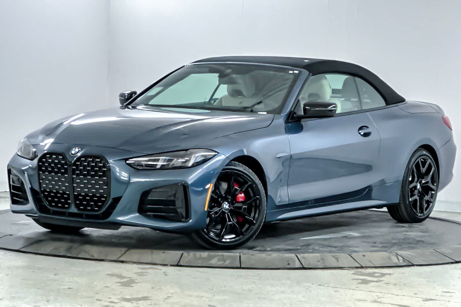 2026 BMW 4 Series 430i - Photo 10