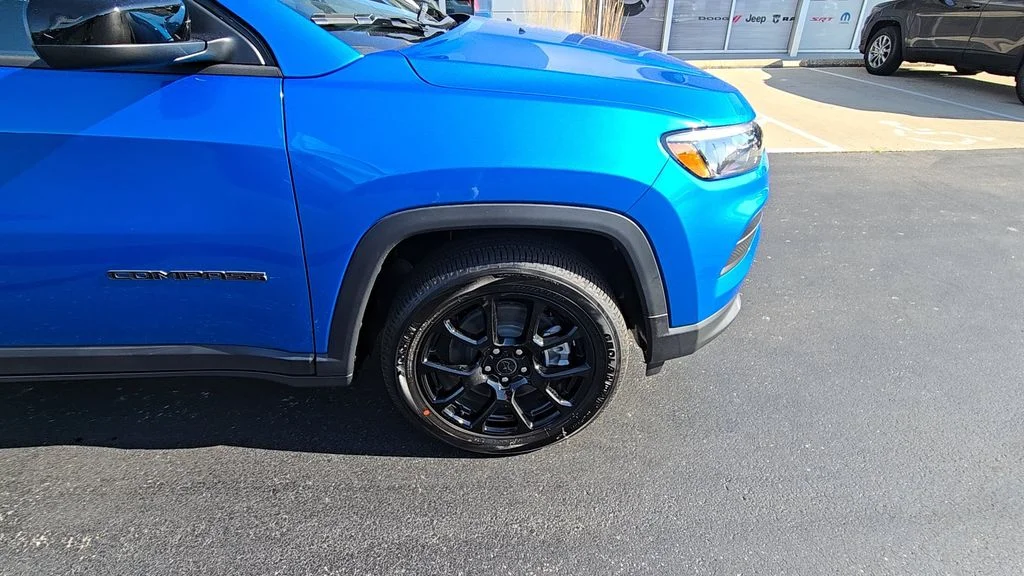 2026 Jeep Compass Altitude Special Edition - Photo 10