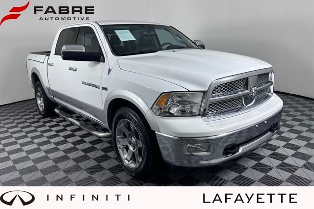 2012 RAM Ram 1500 Pickup Laramie
