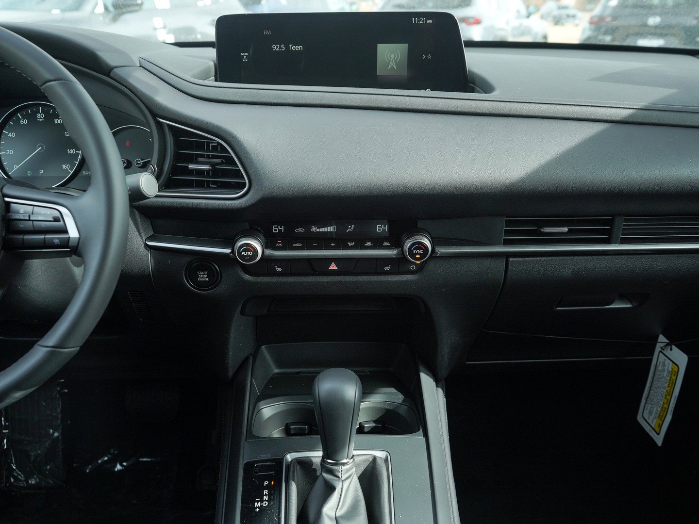New 2026 Jet Black Mica Mazda 2.5 S Preferred AWD image 16