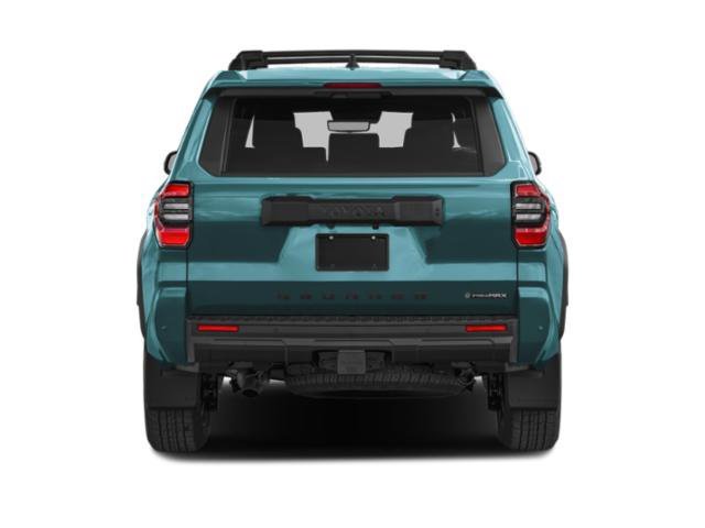 New 2026 Everest Toyota Hybrid TRD Off Road Premium image 8