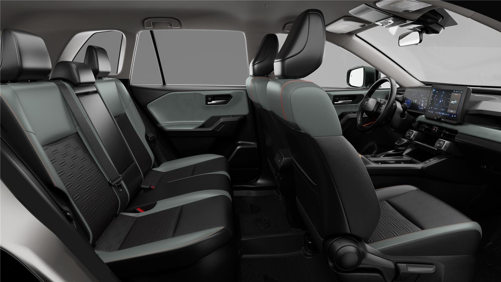 New 2026 Everest Toyota  Woodland image 29