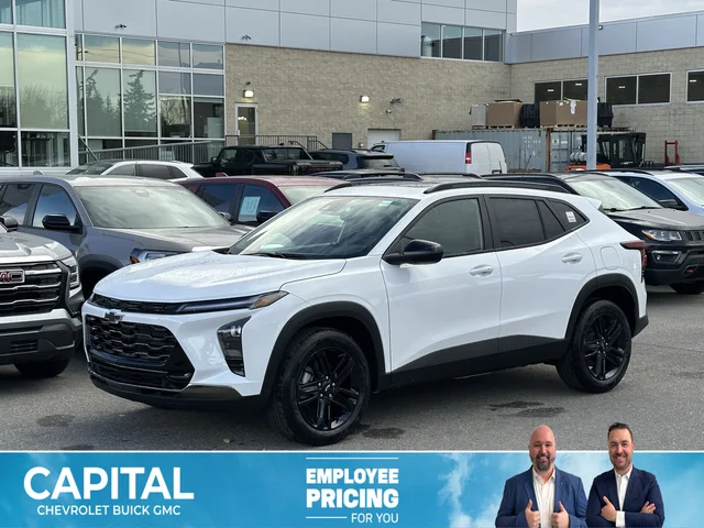 2026 Chevrolet Trax ACTIV