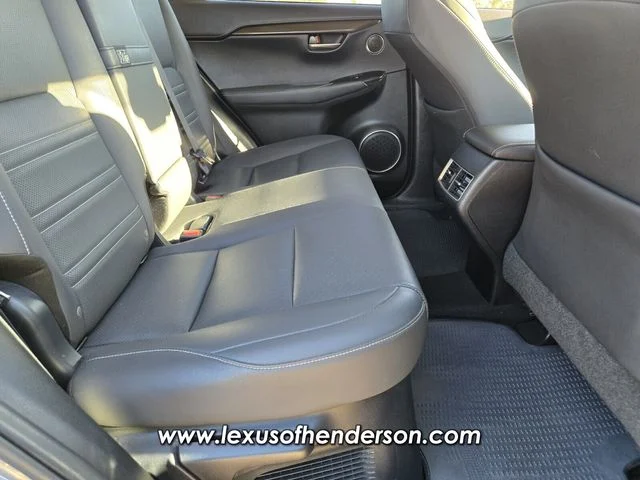 Used 2021 Silver Lexus 300 Base image 15
