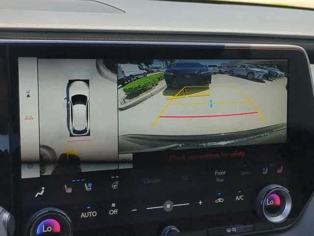 New 2026 Caviar Lexus RX 350h PREMIUM+ AWD image 19