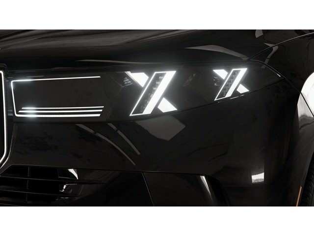 New 2027 Black Sapphire Metallic BMW  image 6