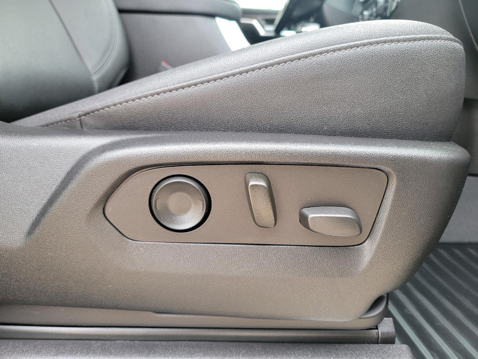 Used 2022 Dark Ash Metallic Chevrolet LTZ image 31